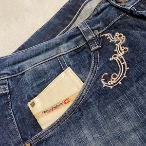 DIESEL Size 16  CLUSH KID WASH 00YW1 STRETCH